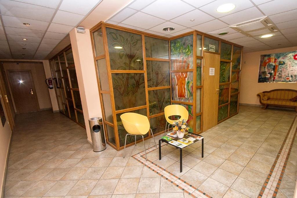 Hostal Jai Alai Leitza Kültér fotó