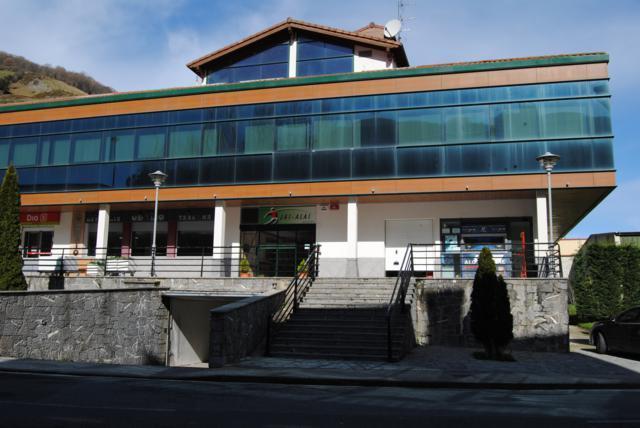 Hostal Jai Alai Leitza Kültér fotó