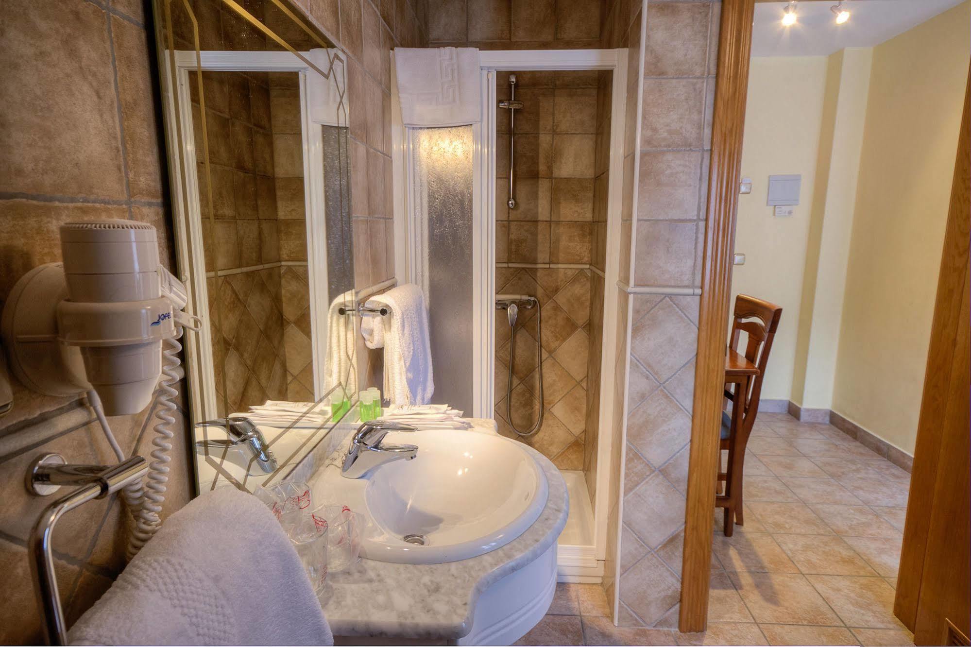 Hostal Jai Alai Leitza Kültér fotó