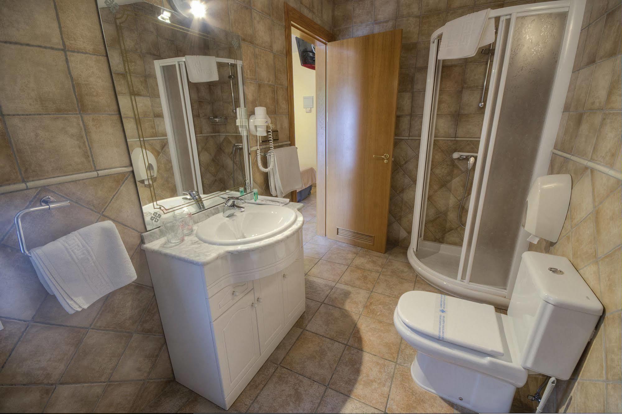 Hostal Jai Alai Leitza Kültér fotó