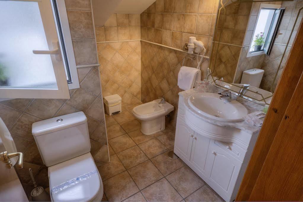 Hostal Jai Alai Leitza Kültér fotó
